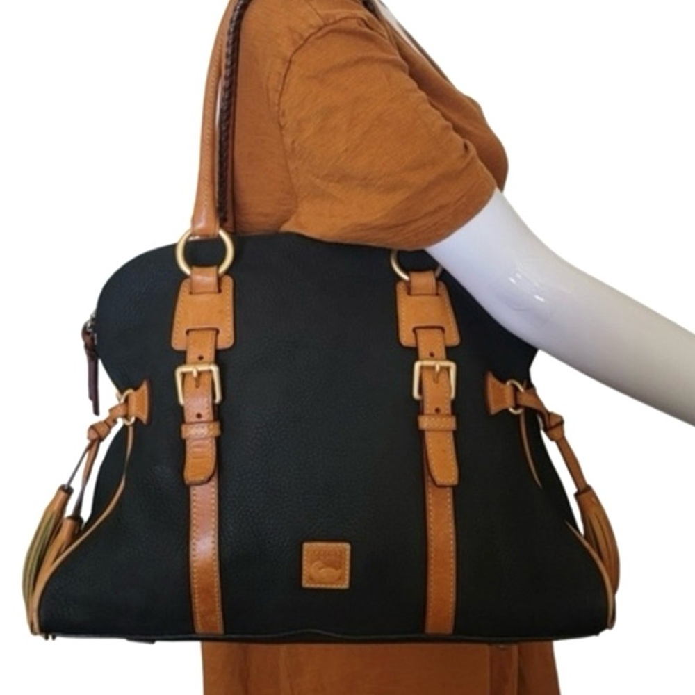Dooney & Bourke Vintage Florentine Saddle
